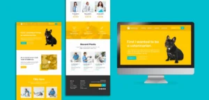 landing page ou site institucional qual devo escolher
