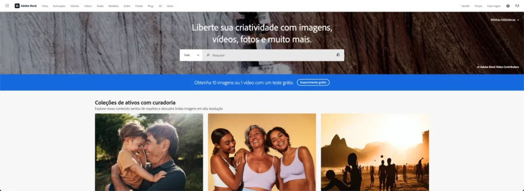 Os Melhores Bancos de Imagens para Você Usar no Seu Site 4 os melhores bancos de imagens para voce usar no seu site adobe stock
