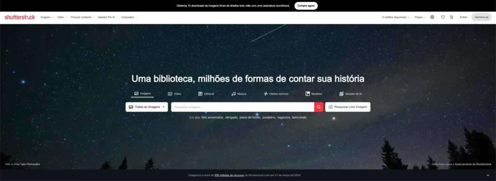 Os Melhores Bancos de Imagens para Você Usar no Seu Site 3 os melhores bancos de imagens para voce usar no seu site shutterstock