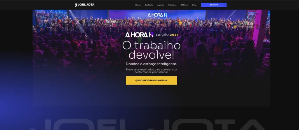 Quais sites do Brasil utilizam WordPress? 6 quais sites do brasil utilizam wordpress joel jota