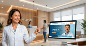 Criação de site para dentistas: guia completo para atrair mais pacientes