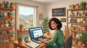 Como criar uma loja virtual do zero: guia para pequenas empresas