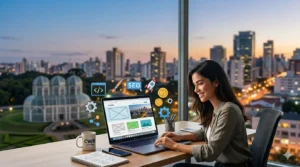 Quanto custa criar um site em Curitiba em 2026?