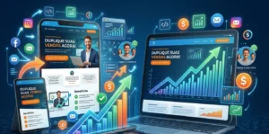 Landing page que converte: 8 elementos essenciais que toda página de vendas precisa ter